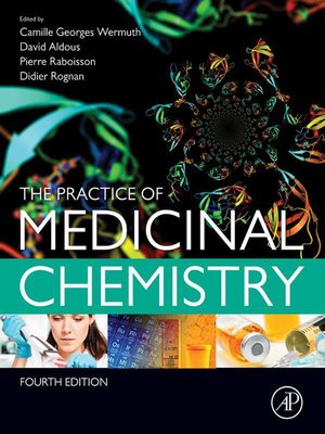cover image of The Practice of Medicinal Chemistry
